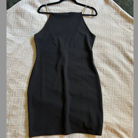 H&M Black Dress - Size L - Picture 1 of 4